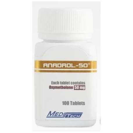 Anadrol Effekt