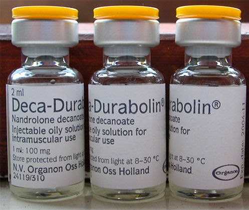 Deca Durabolin Biverkningar