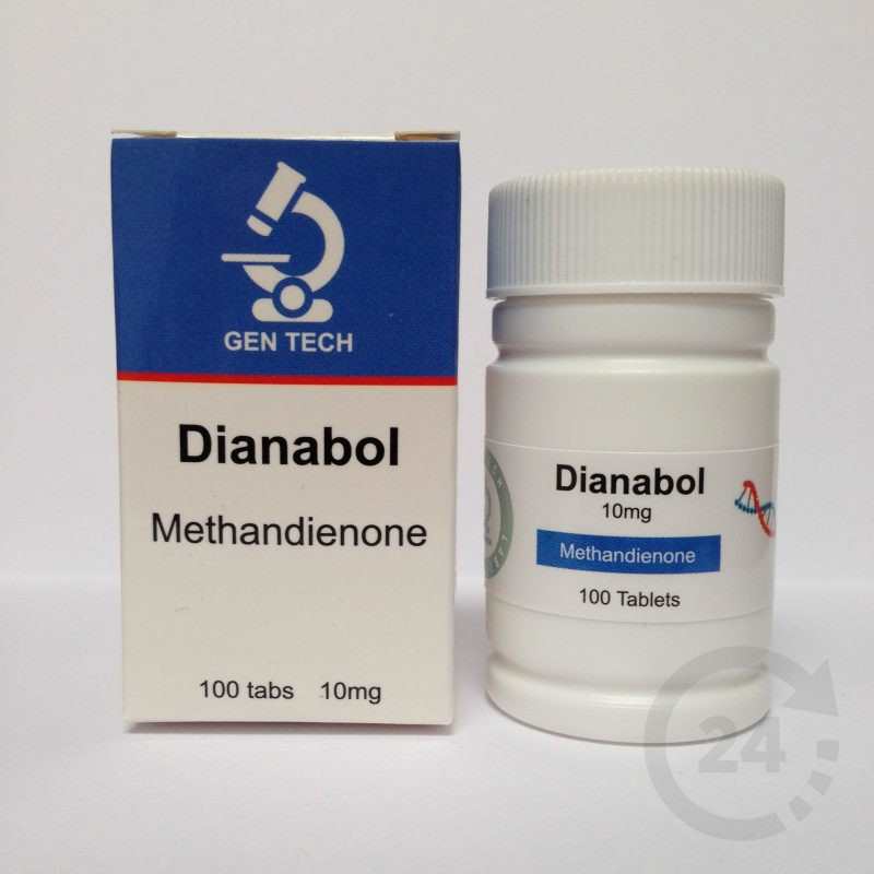 Dianabol Pris