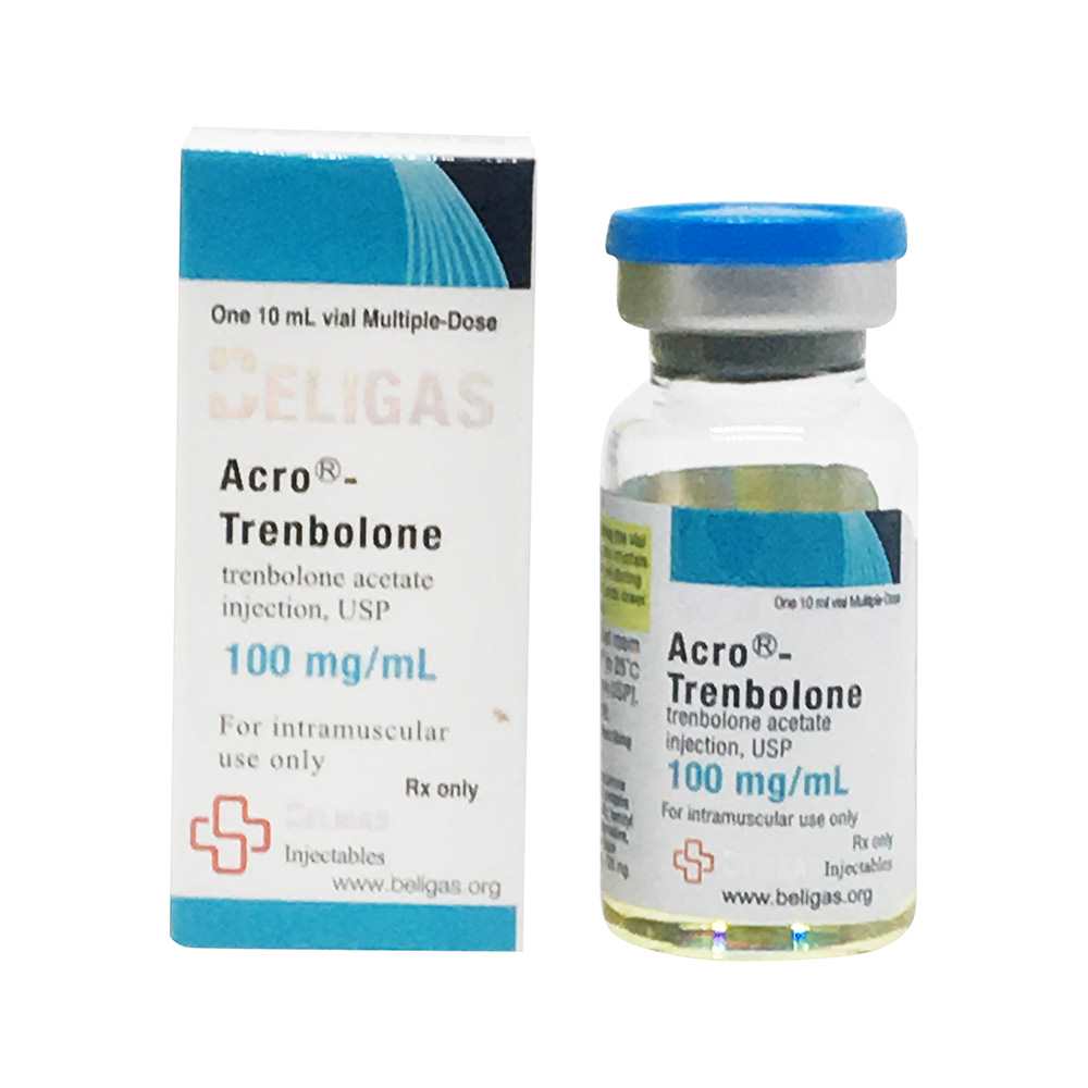 Trenbolone Kur