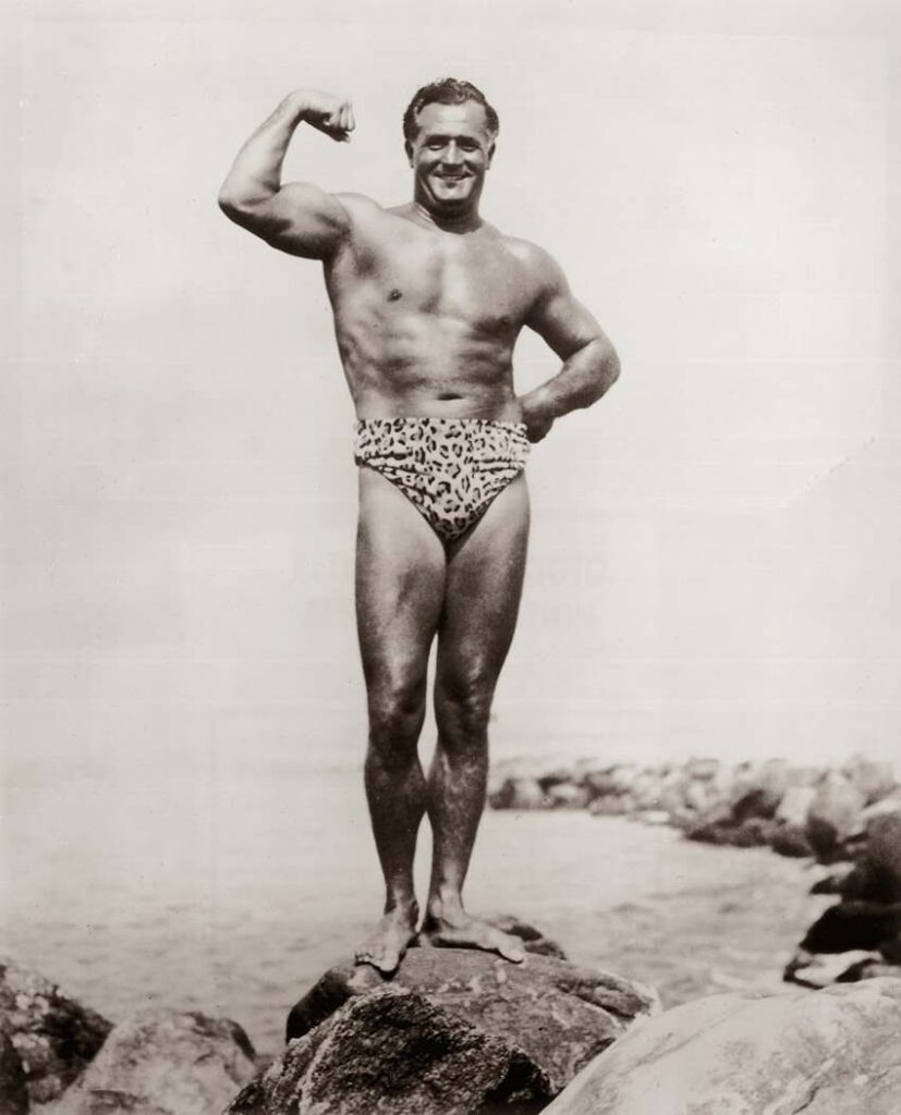 Charles Atlas