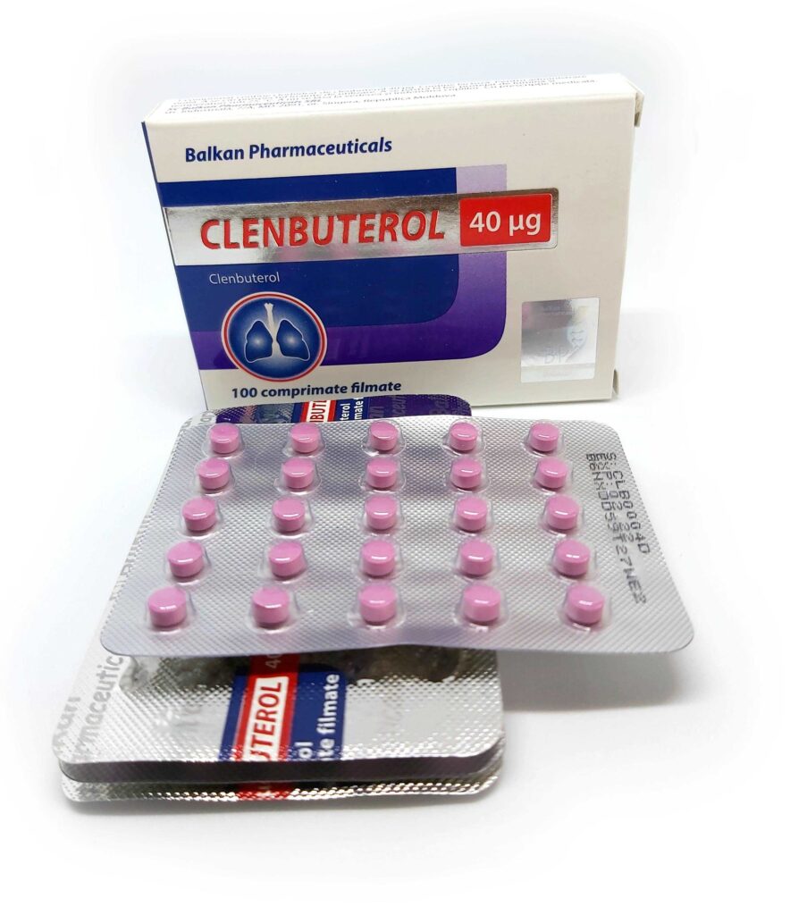 Clenbuterol