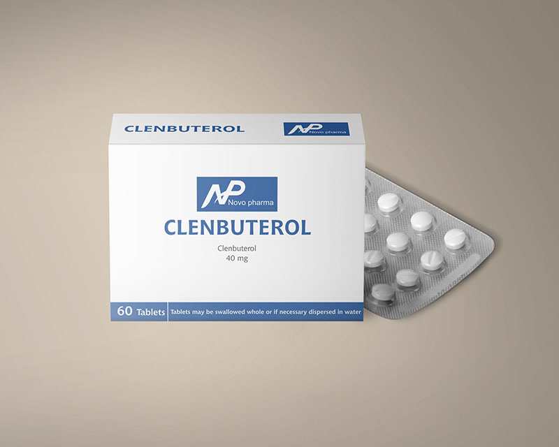 Effekter av Clenbuterol