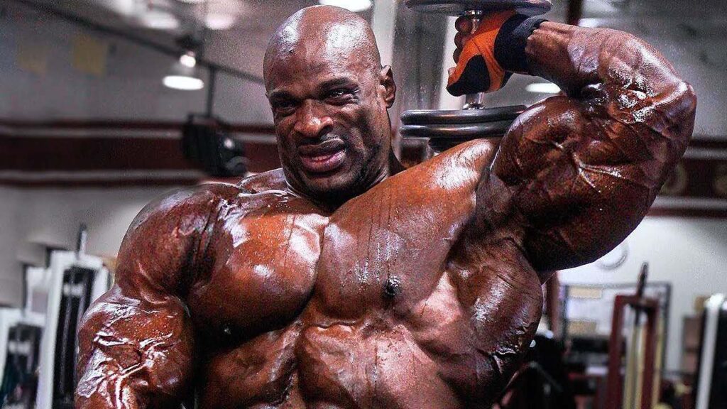 Ronnie Coleman