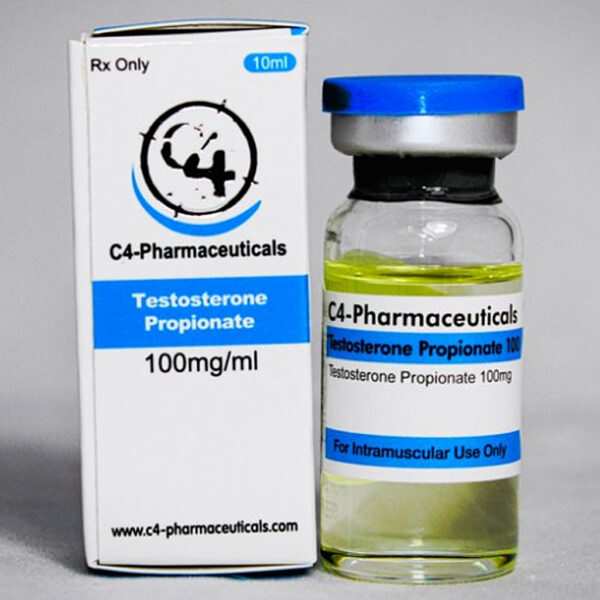 Testosteron Propionate Dosering