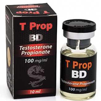 Testosteron Propionate Kur