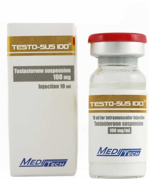 Testosteron Suspension Biverkningar