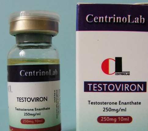 Testosterone Enanthate Pris
