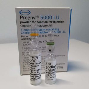 hcg pregnyl 5000 iu köpa 1