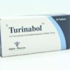 Turinobol (Alpha Pharma) (50 Tabletter x 10mg)