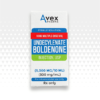 Boldenone Undecylenate (Avex Pharma) (3000 mg)