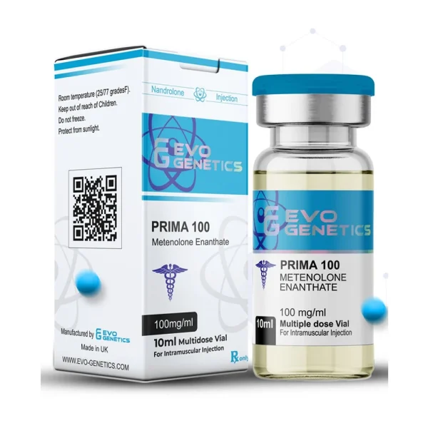 Primobolan (Evo Genetics) (1000 mg) - Bild 2