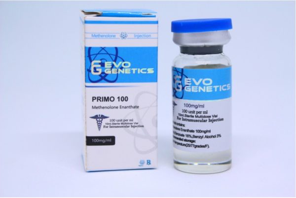 Primobolan (Evo Genetics) (1000 mg) - Bild 3