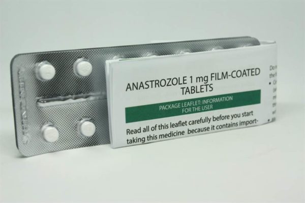 Anastrozole (Teva) (28 Tabletter x 1mg) - Bild 2